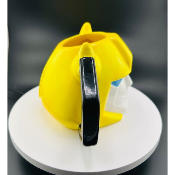 Transformers Bumblebee 20oz Sculpted Ceramic Mug – Large & Detailed! - Picture 2 of 6